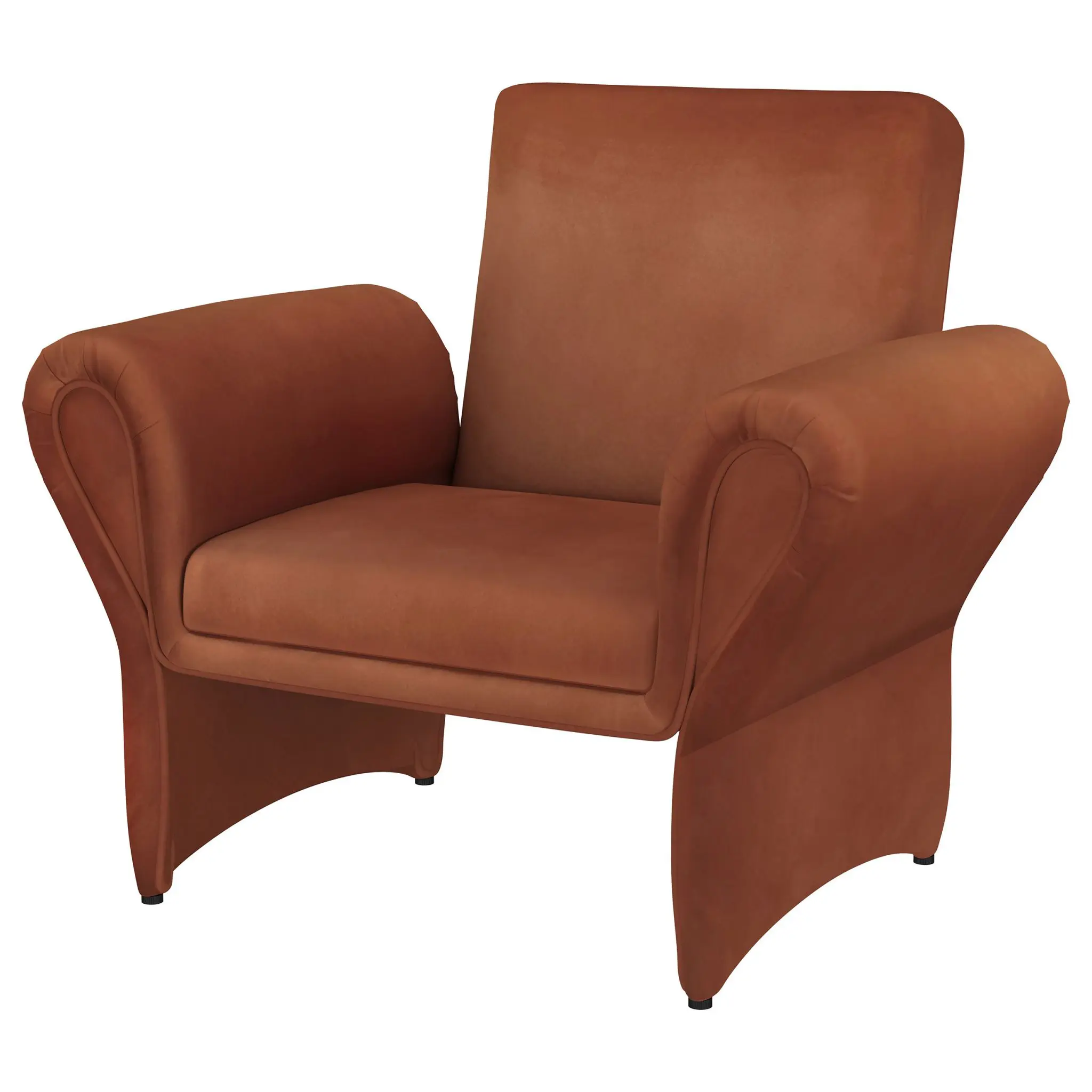 Liana Accent Chair Oatmeal - Image 4