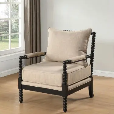 Blanchett Bobbin Accent Chair