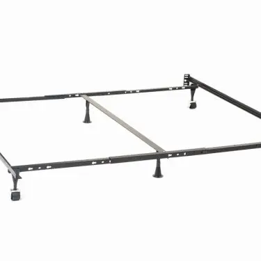 Kerns Bed Frame Black