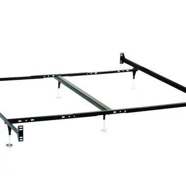 Esme Bed Frame Black