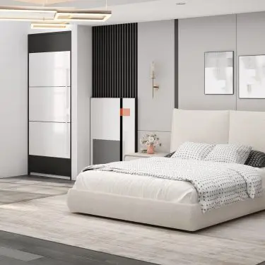Eric Bed Queen