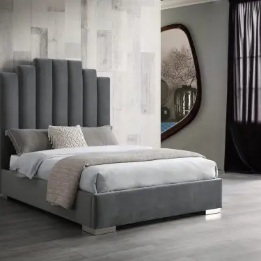 Jordan Queen Bed