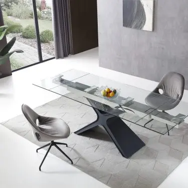 West Extendable Dining Table