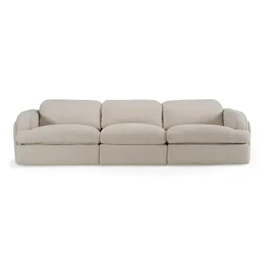 Ambler Modern 3-Piece Power Reclining Sofa