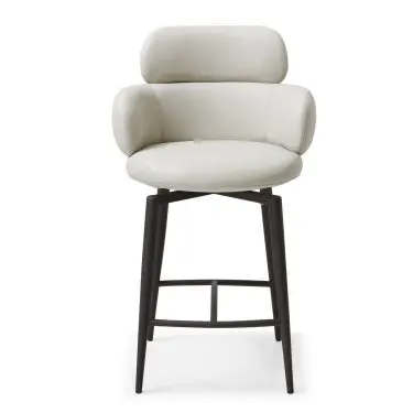 Como Swivel Counter Stool