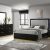 Queen Bed, 1 Night Stand, Mirror and Dresser