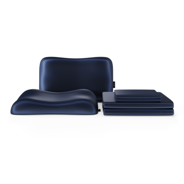 CoolNest Cooling Sheet Set & Pillows