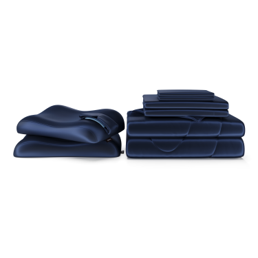CoolNest Complete Bedding & Pillows Set
