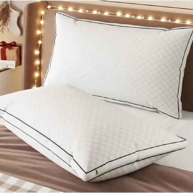 Comfort Pillow 2-Pack