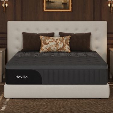 AiryFlow™ Graphene Hybrid Mattress