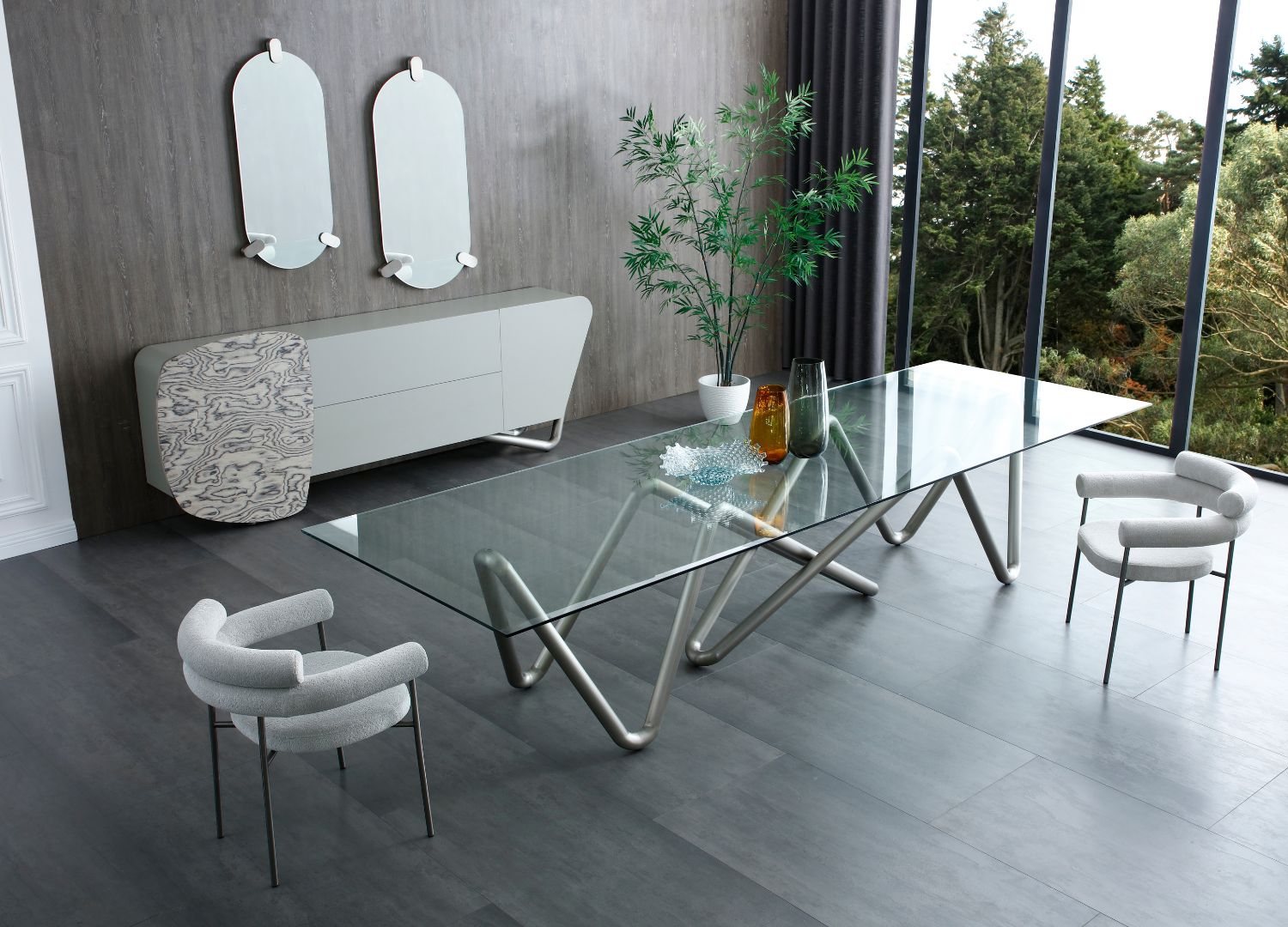 Anaconda Dining Table - Image 2