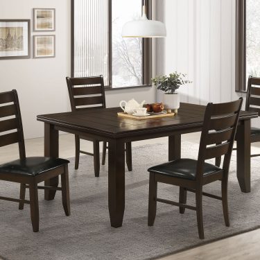 Dalila Rectangular Dining Table Set
