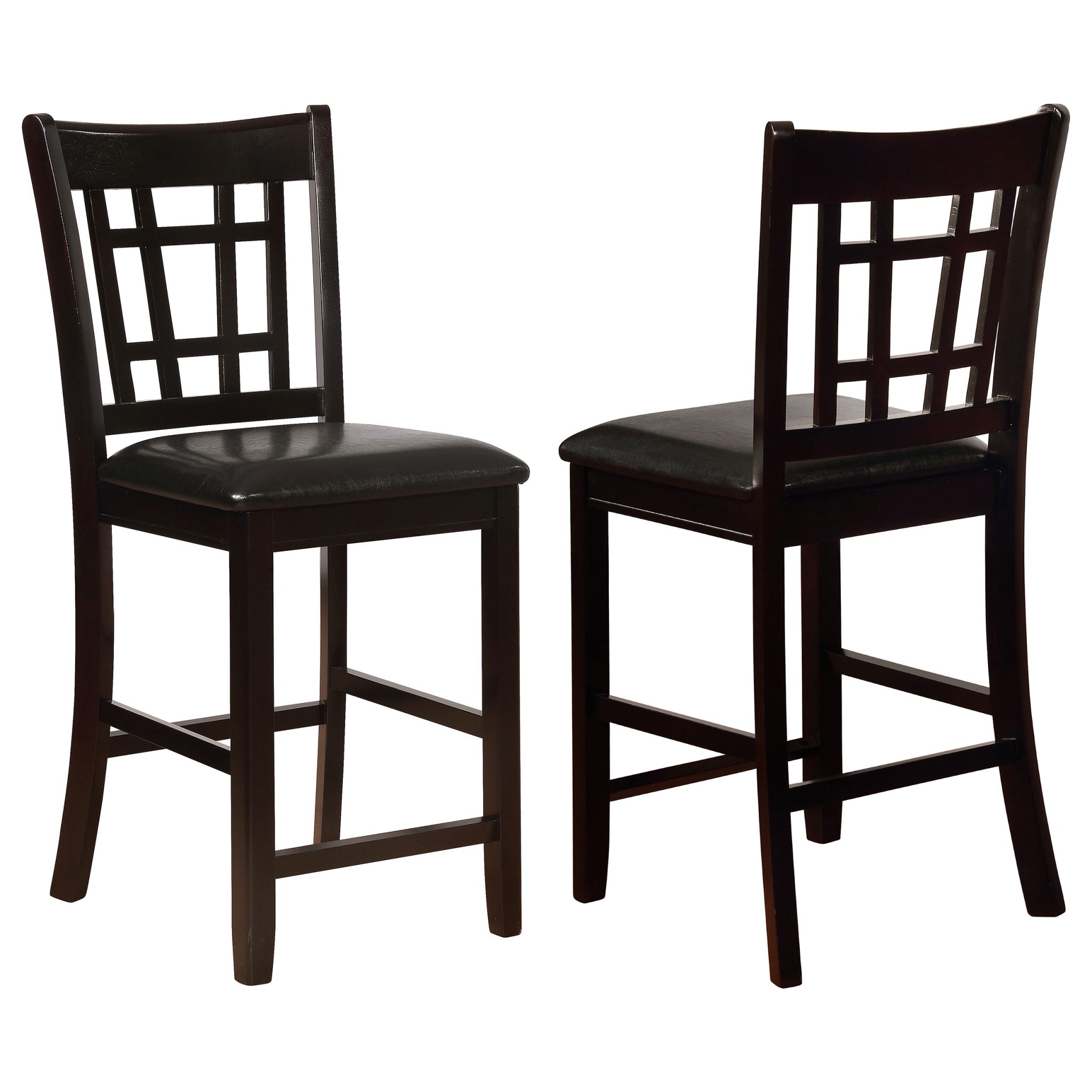 Lavon Wood Counter Height Dining Chair (Set of 2)