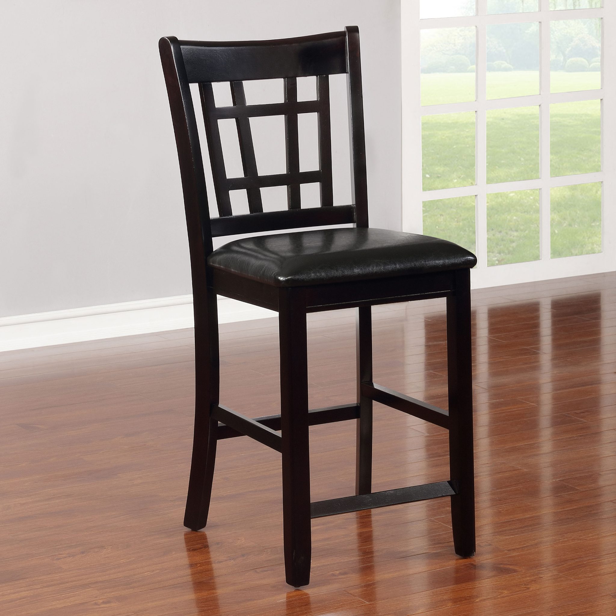 Lavon Wood Counter Height Dining Chair (Set of 2) - Image 2