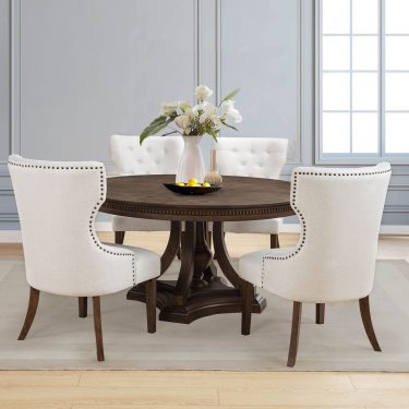 Ridgewell 5-Piece Dining Set
