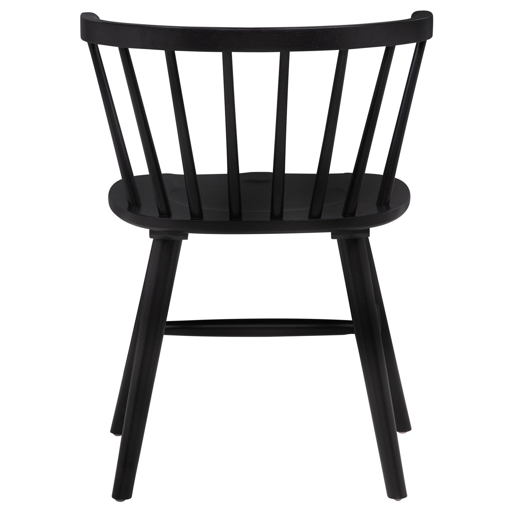 Jeffries Windsor Wood Dining Side Chair (Set of 2) - Image 8