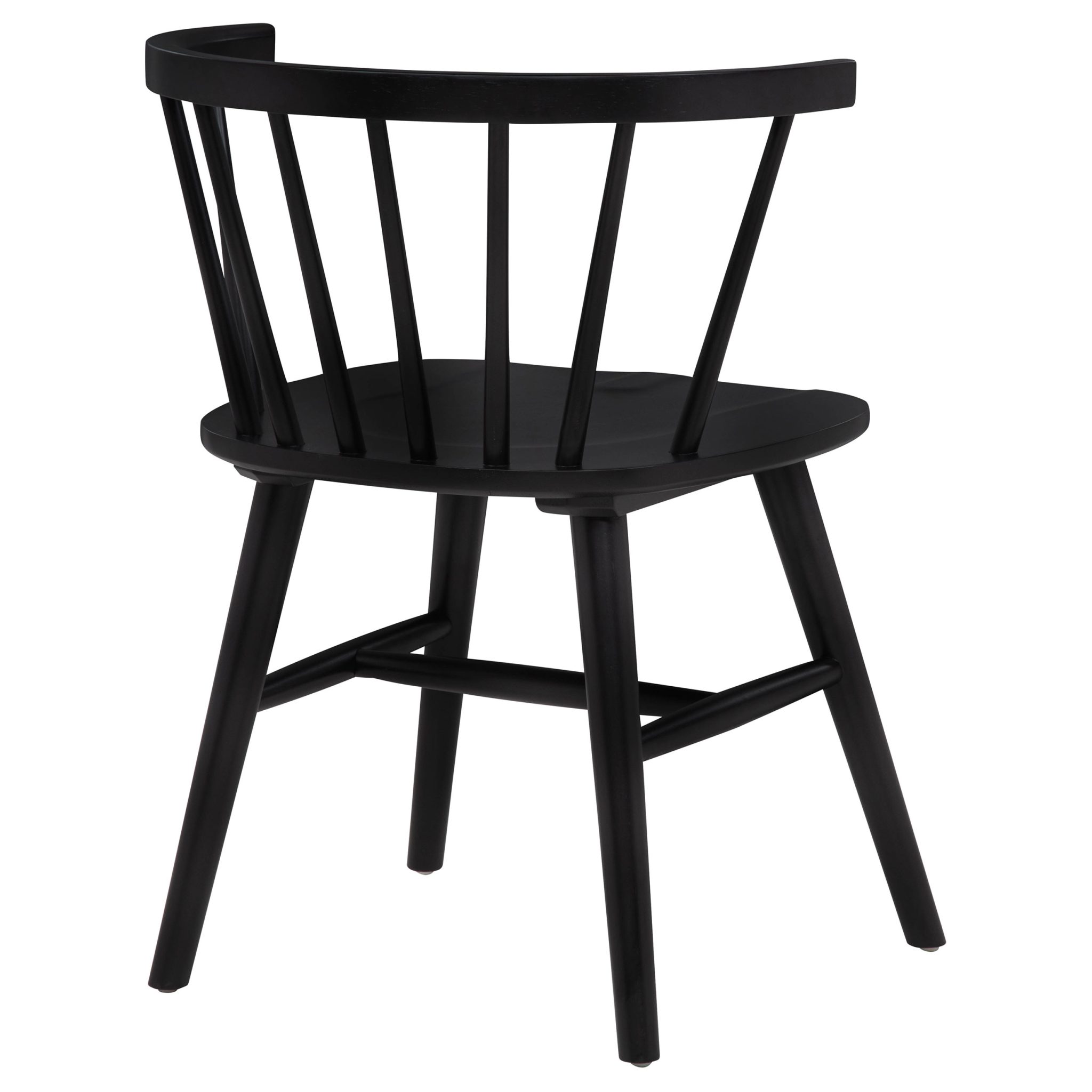 Jeffries Windsor Wood Dining Side Chair (Set of 2) - Image 9