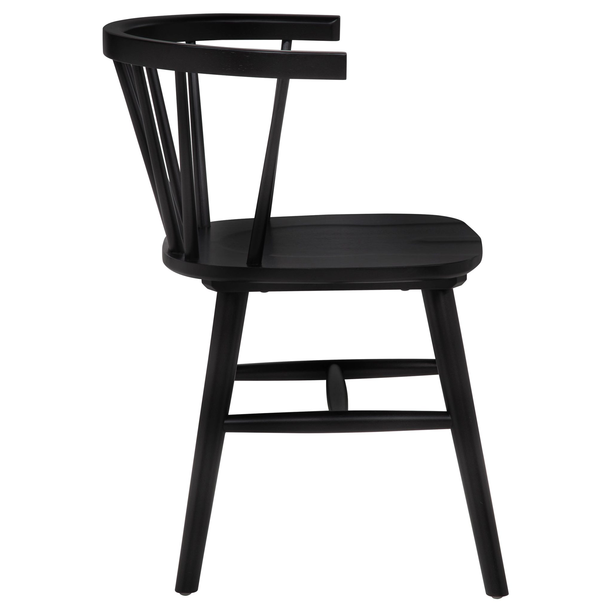 Jeffries Windsor Wood Dining Side Chair (Set of 2) - Image 10