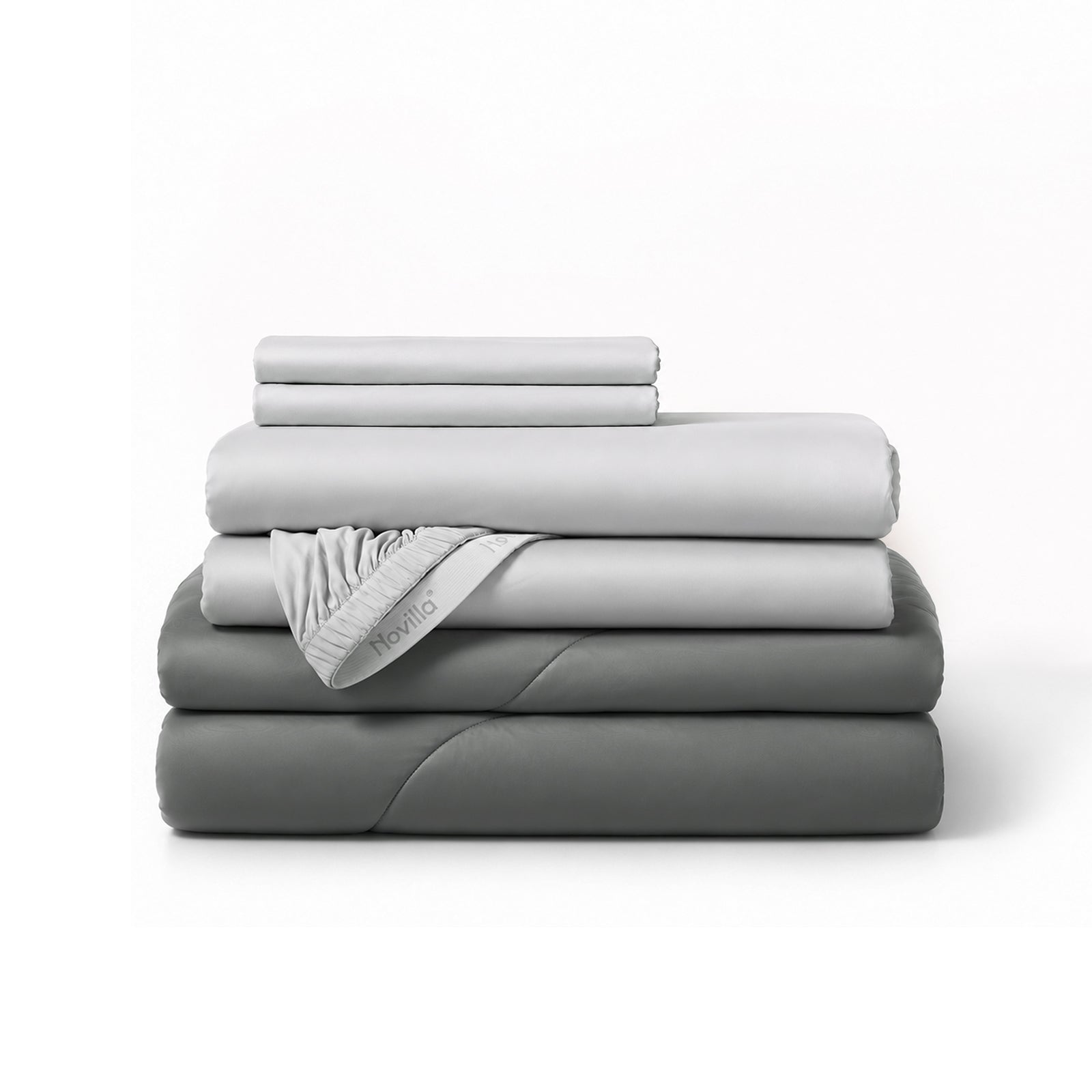 AiryFlow™ Cooling Comforter Set - Image 10