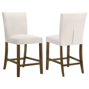 Paxton Upholstered Counter Height Dining Chair (Set of 2)