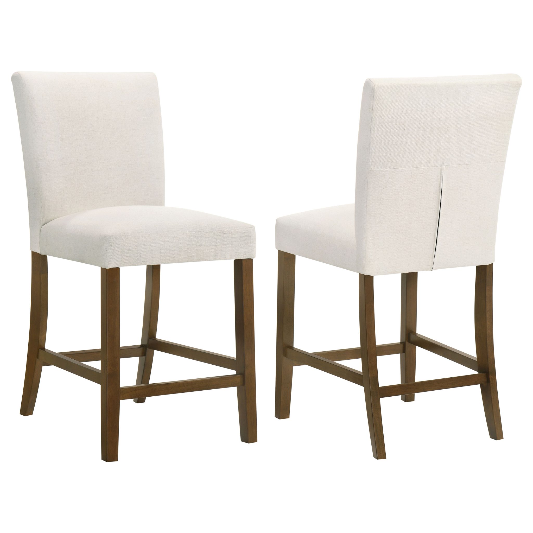 Paxton Upholstered Counter Height Dining Chair (Set of 2)