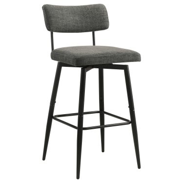 Levine Swivel Bar Chair (Set of 2)