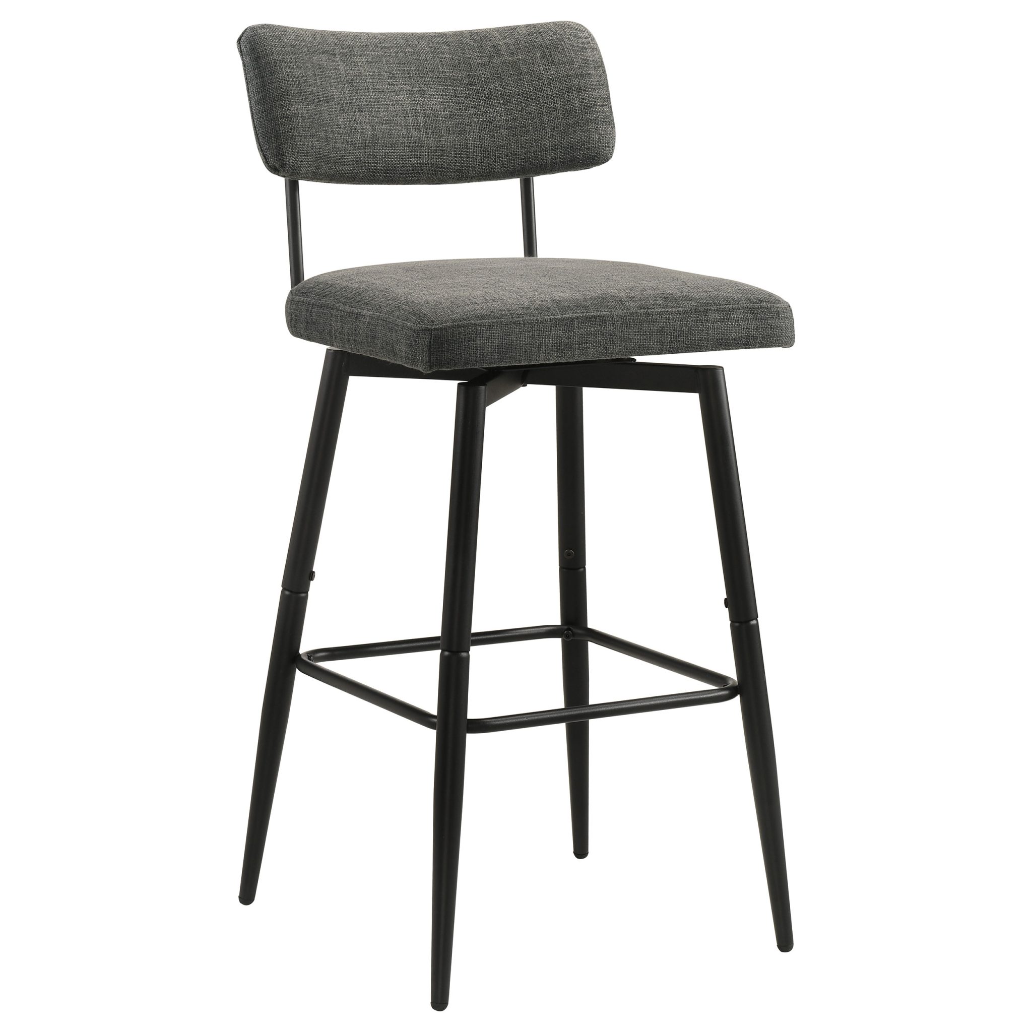 Levine Swivel Bar Chair (Set of 2)
