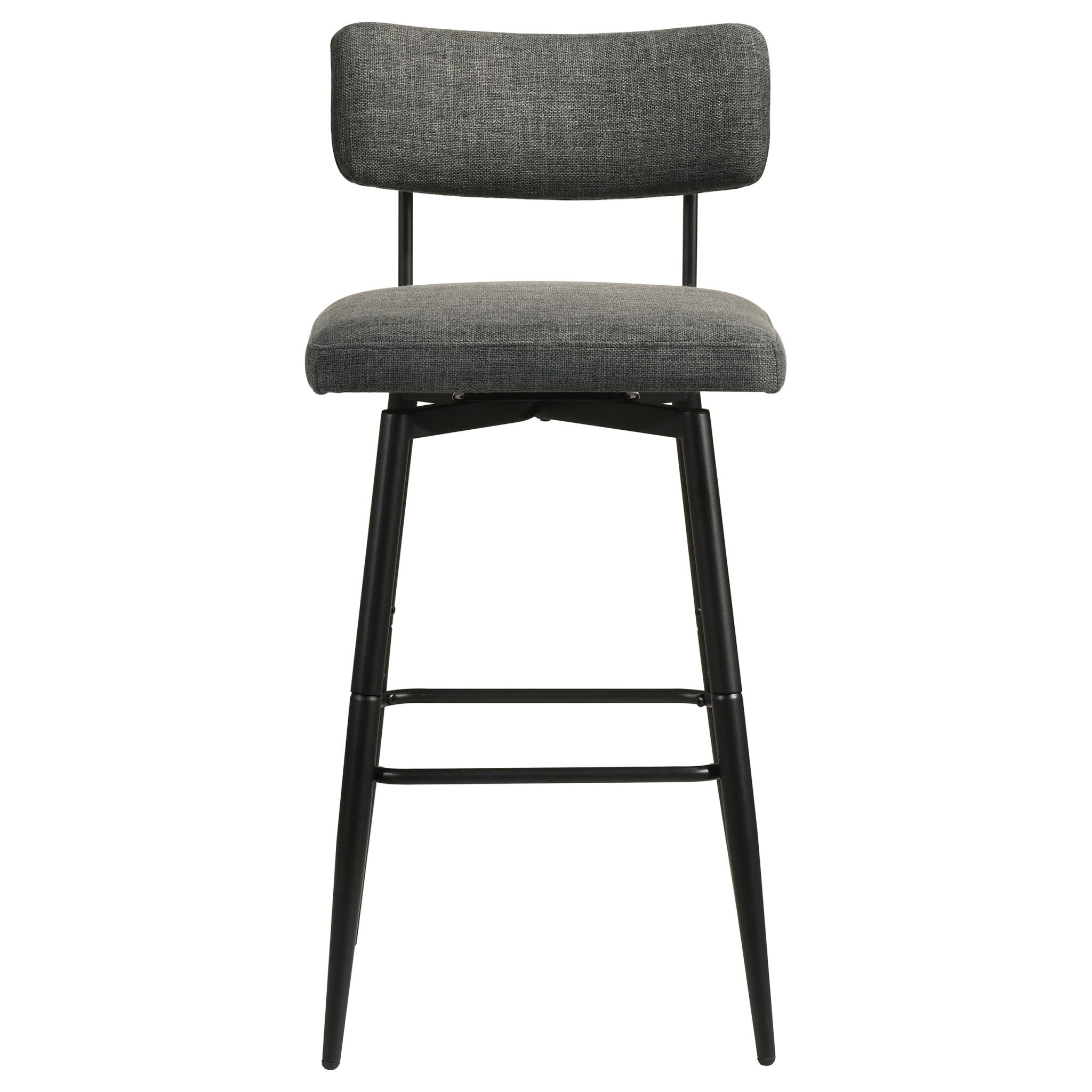 Levine Swivel Bar Chair (Set of 2) - Image 2