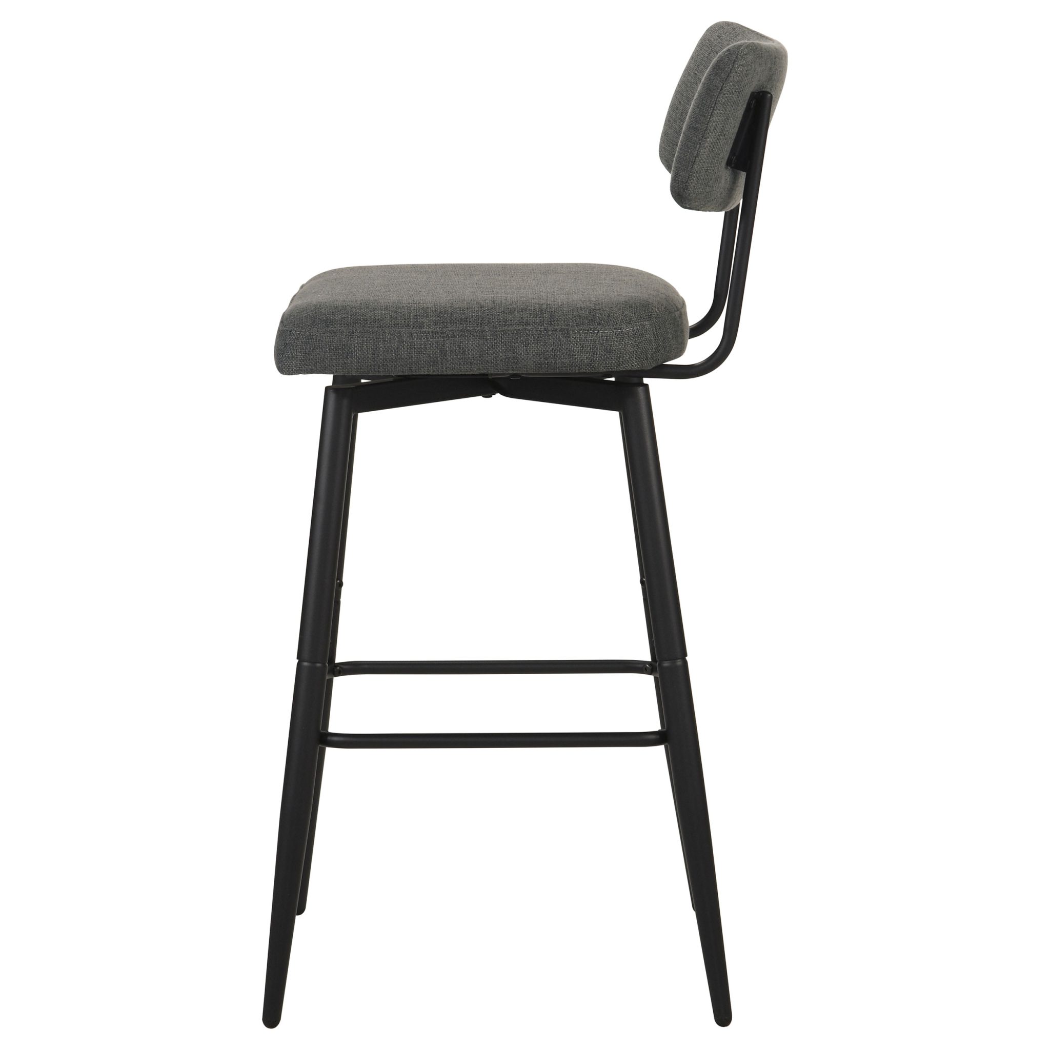 Levine Swivel Bar Chair (Set of 2) - Image 4