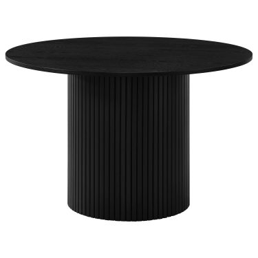 Hamlyn 47-inch Round Wood Dining Table