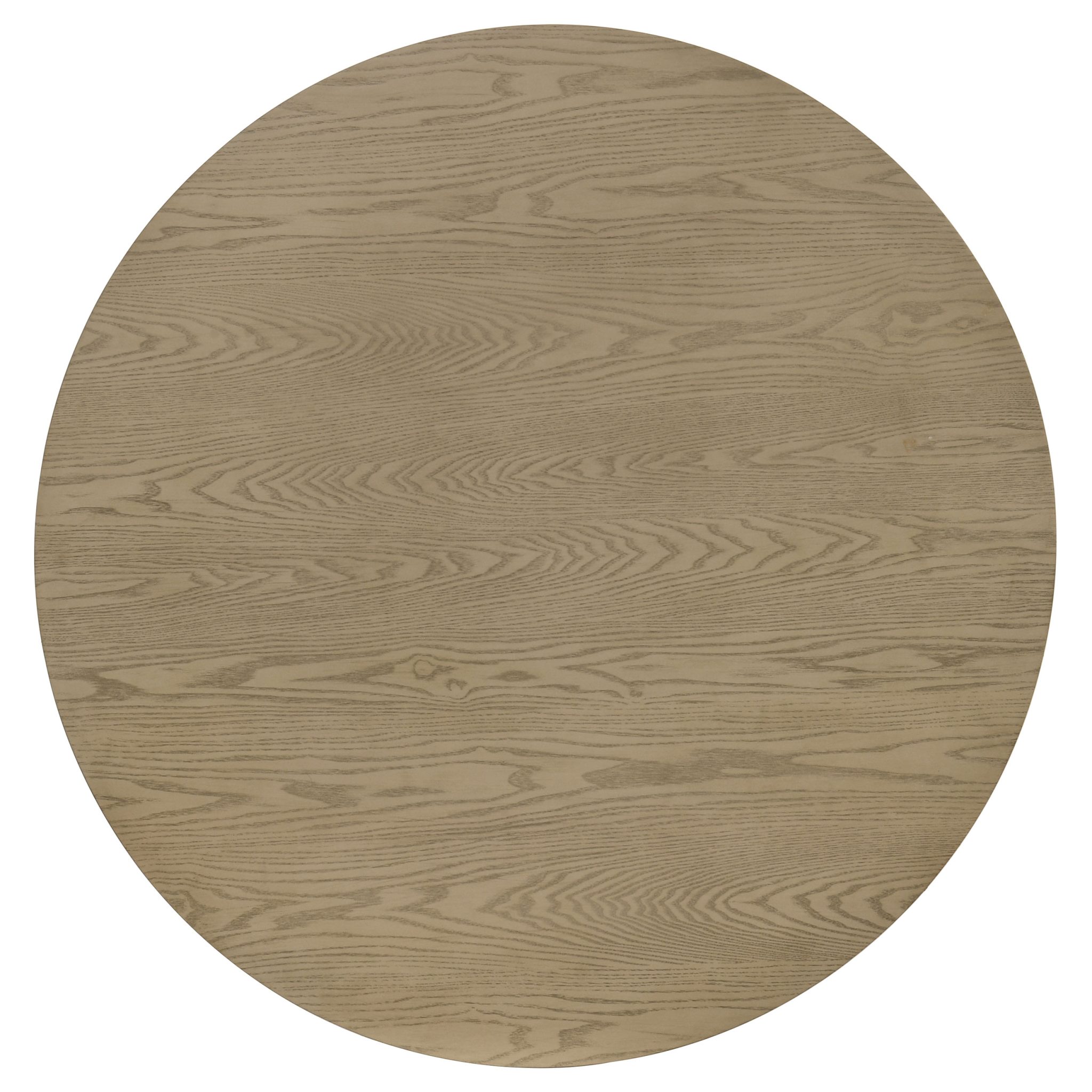 Hamlyn 5-piece Round Wood Dining Set Natural Oak - Image 4