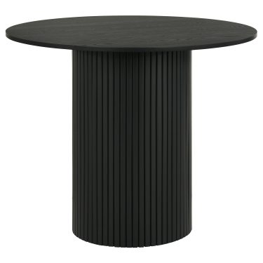 Hamlyn 43-inch Round Wood Counter Height Dining Table