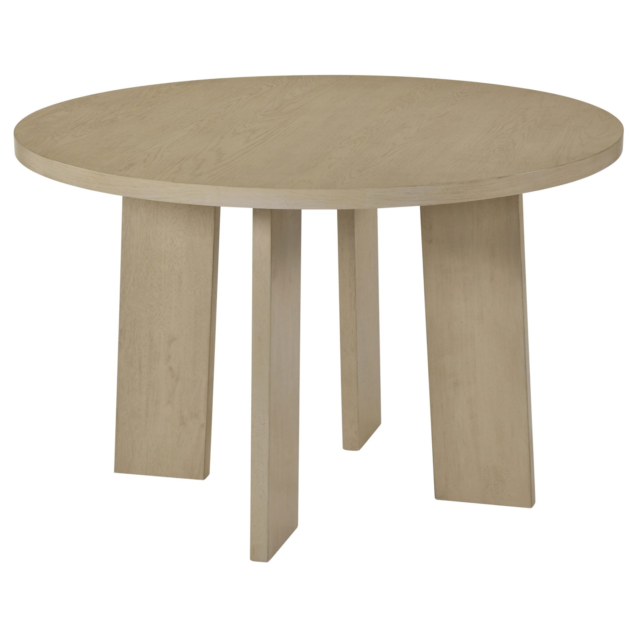Strouse 5-piece Dining Set Natural Oak - Image 3