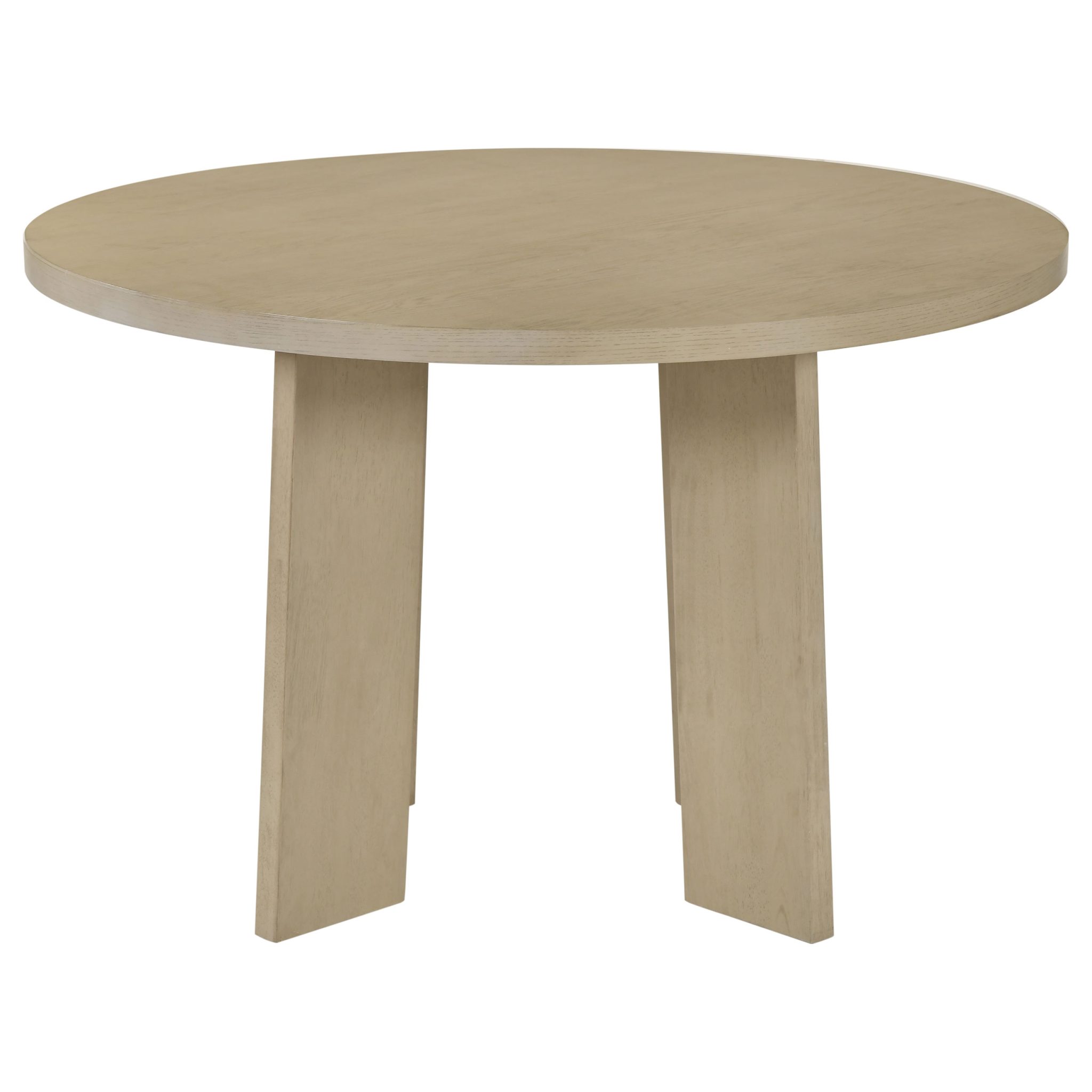 Strouse 5-piece Dining Set Natural Oak - Image 5