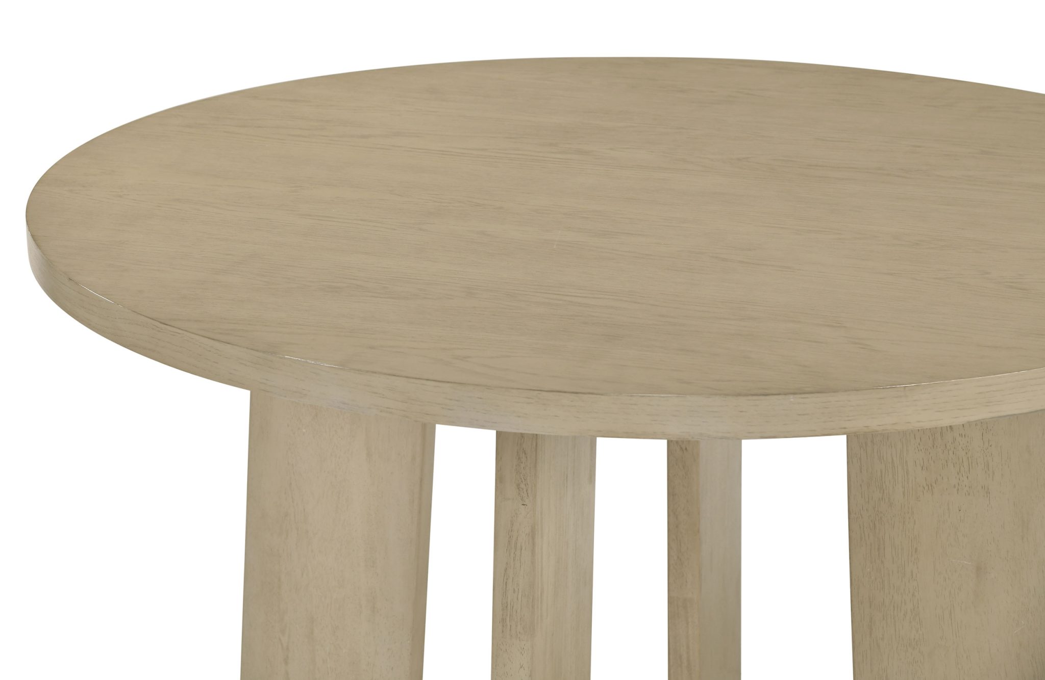 Strouse 5-piece Dining Set Natural Oak - Image 10