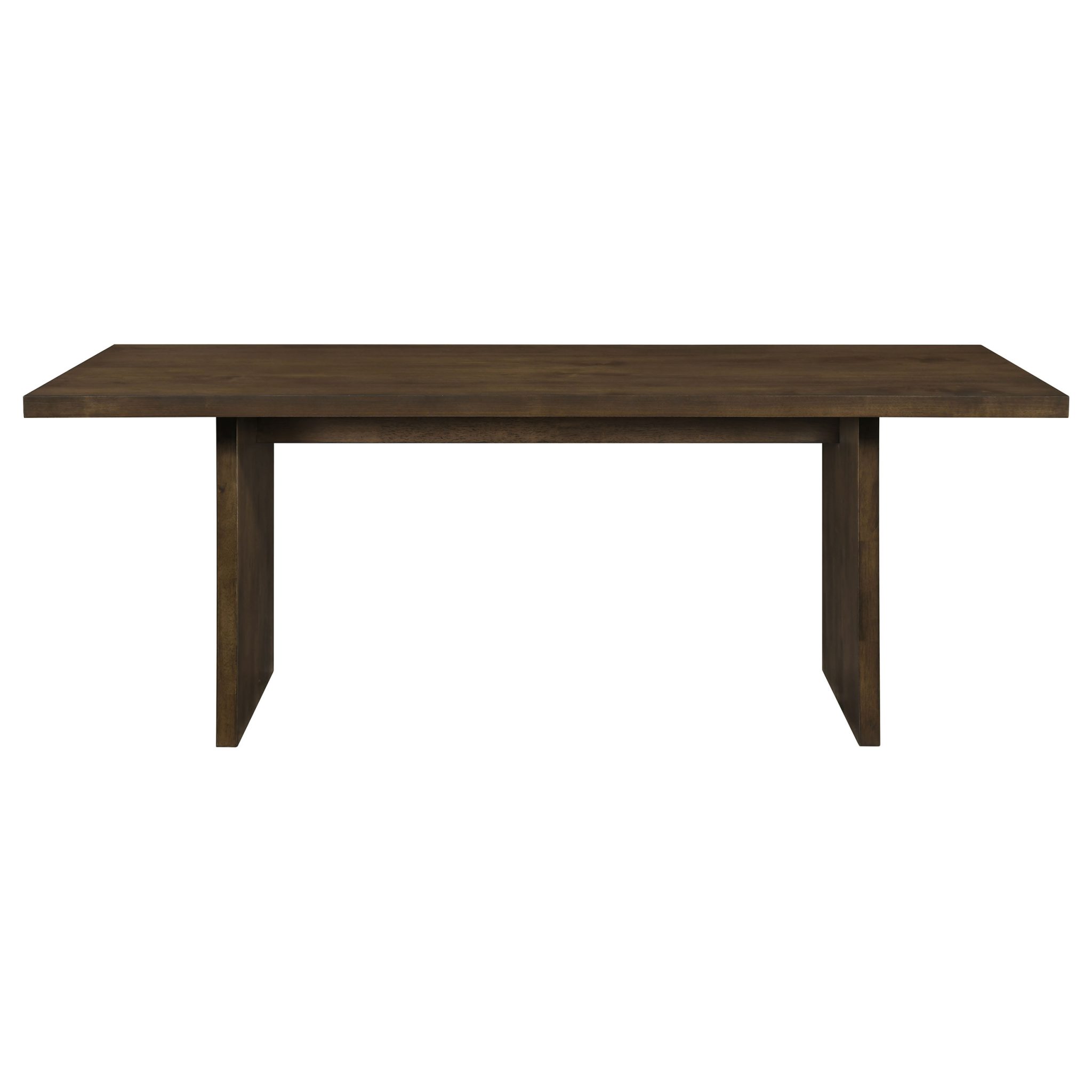 Decker 82-inch Rectangular Wood Dining Table - Image 3
