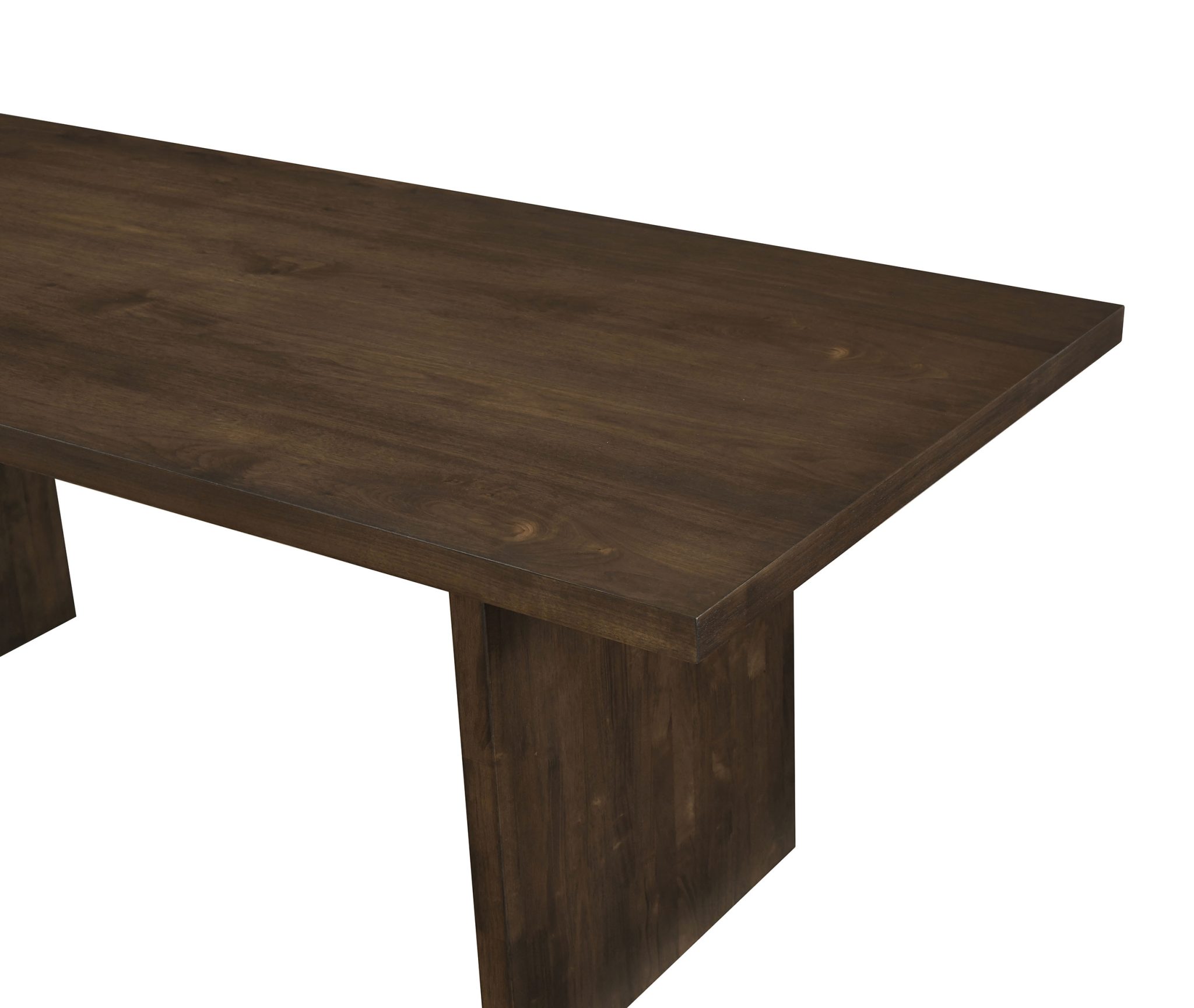 Decker 82-inch Rectangular Wood Dining Table - Image 7