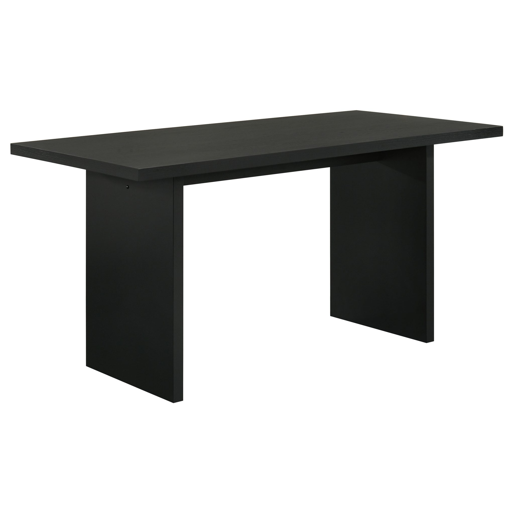 Decker 7-piece 70-inch Rectangular Counter Height Dining Set Black - Image 3