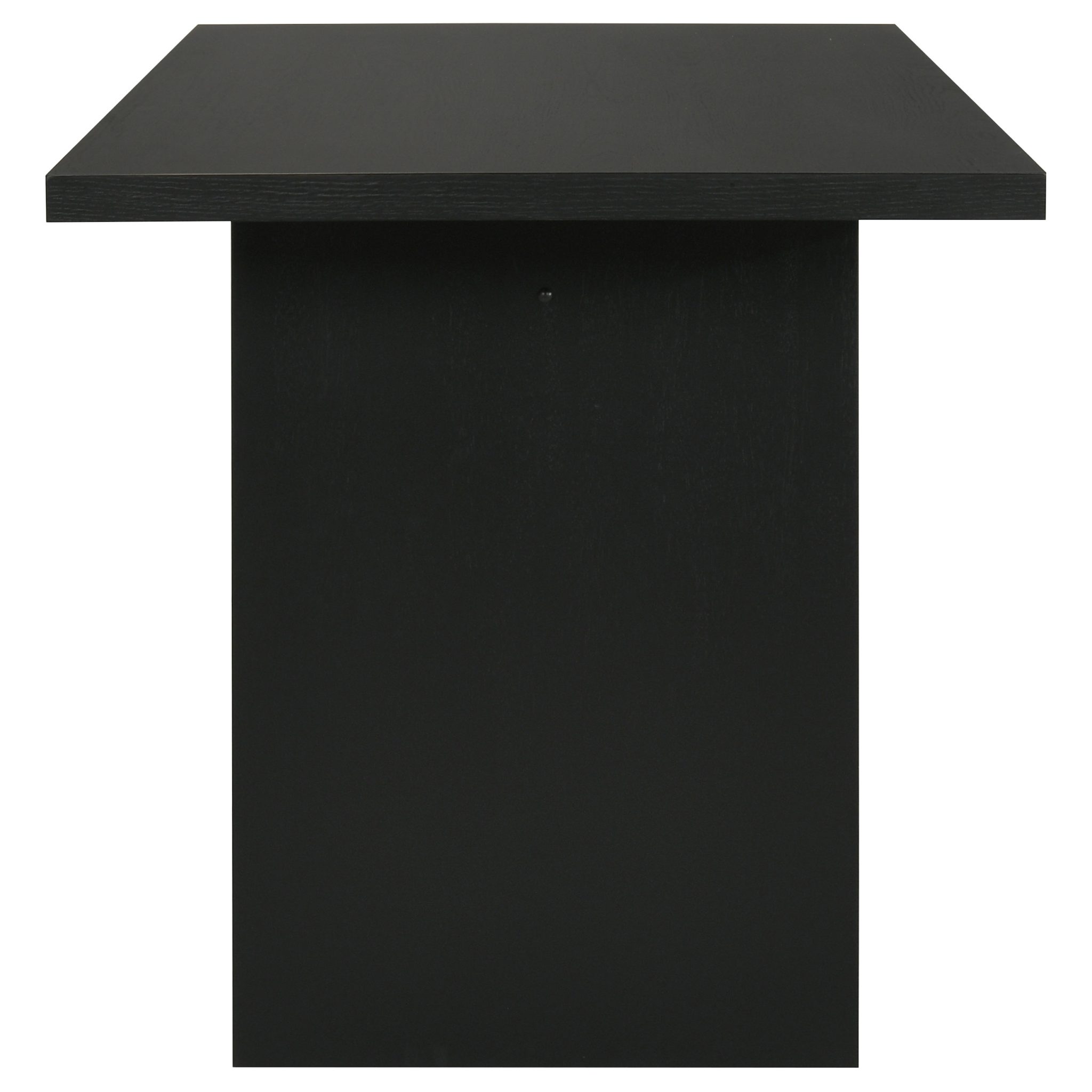 Decker 7-piece 70-inch Rectangular Counter Height Dining Set Black - Image 5