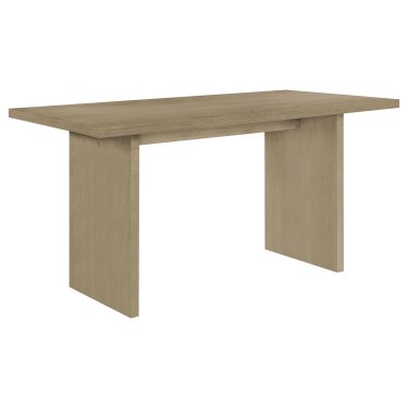Decker 70-inch Rectangular Wood Counter Height Dining Table