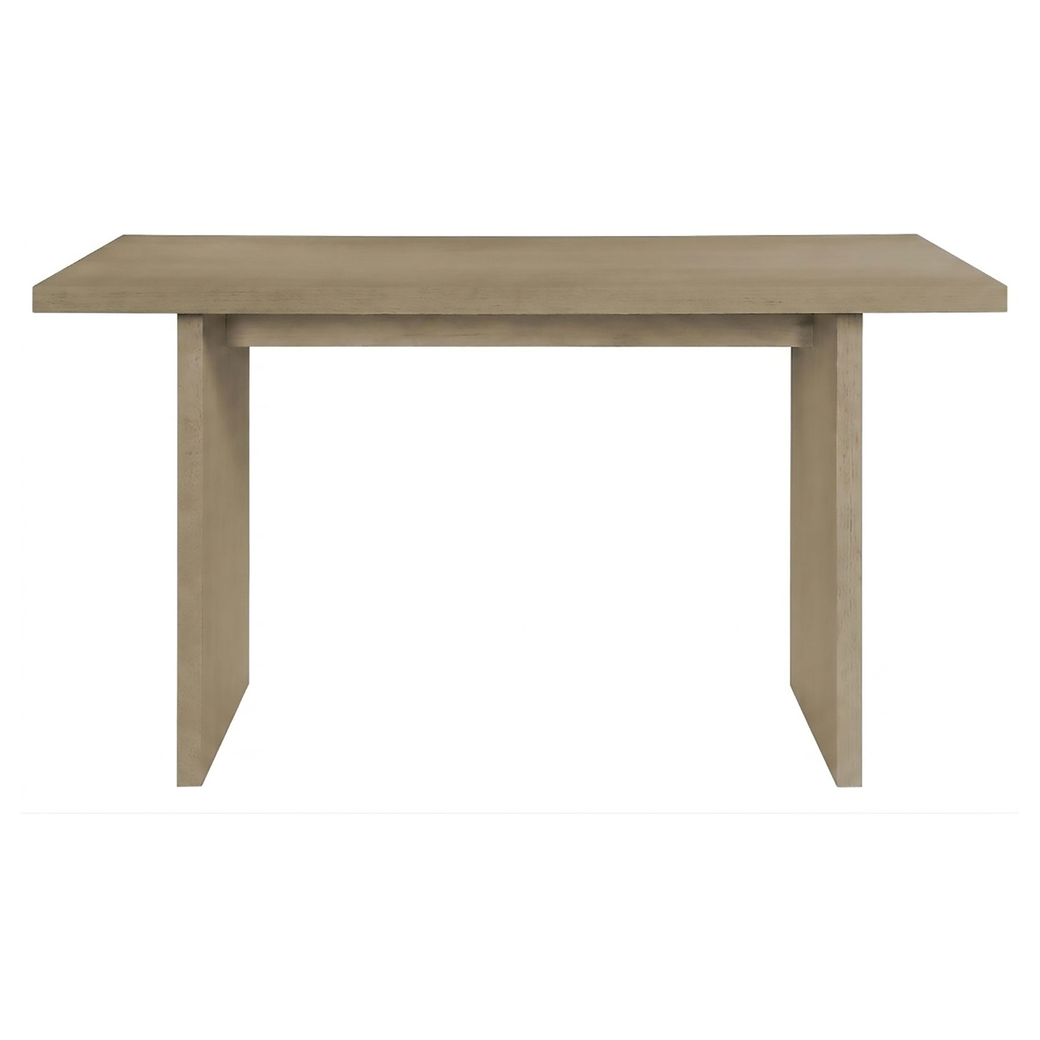 Decker 70-inch Rectangular Wood Counter Height Dining Table - Image 3