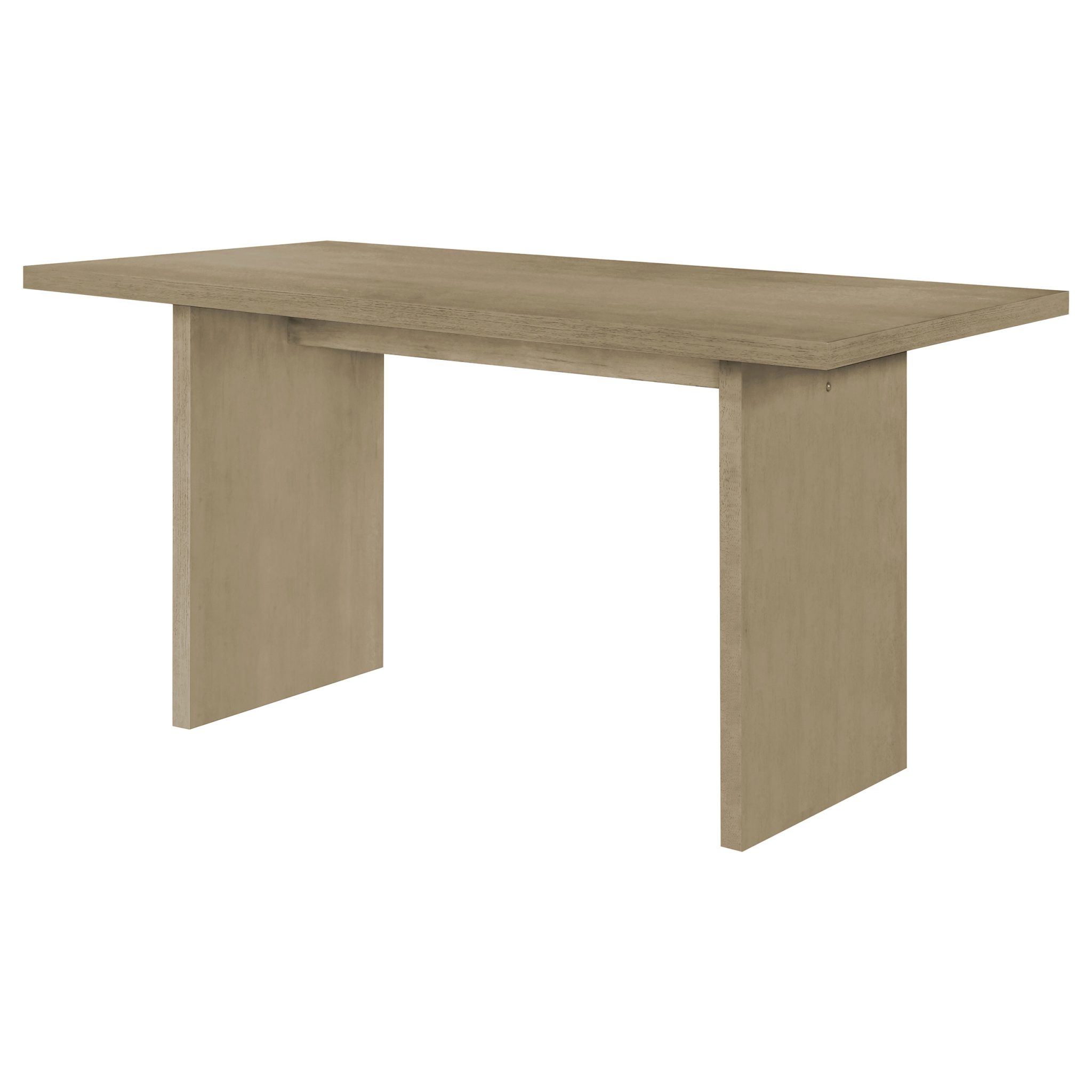 Decker 70-inch Rectangular Wood Counter Height Dining Table - Image 4