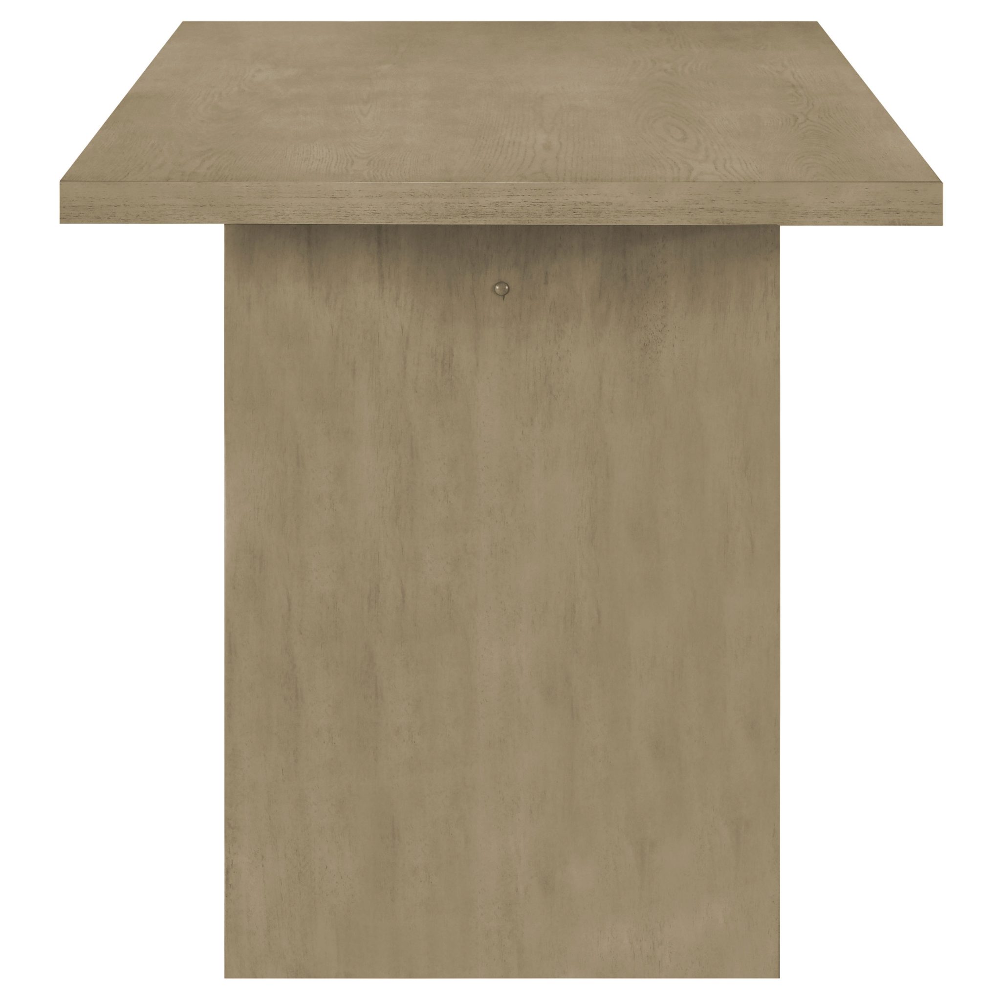 Decker 70-inch Rectangular Wood Counter Height Dining Table - Image 5
