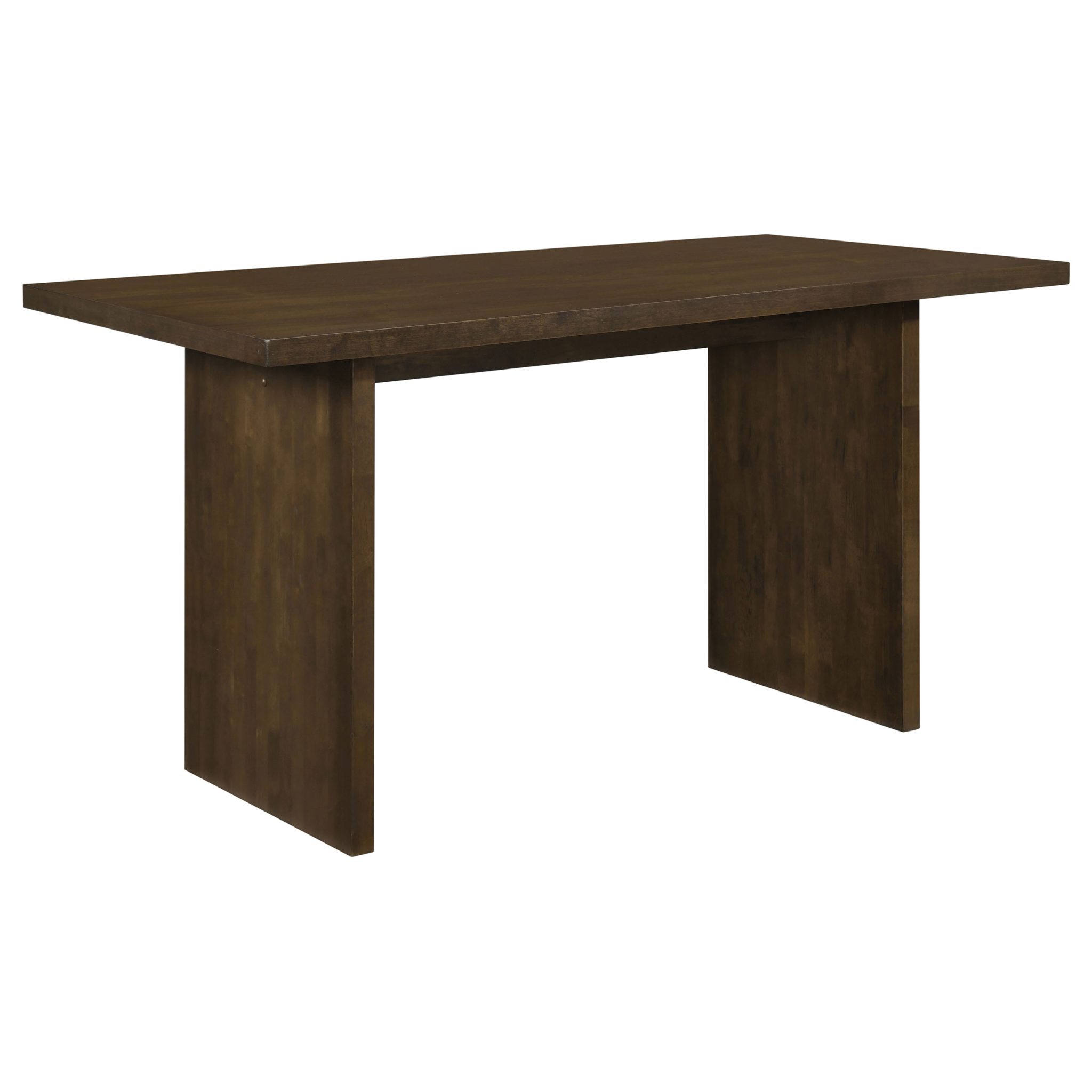 Decker 7-piece 70-inch Rectangular Counter Height Dining Set Walnut - Image 3