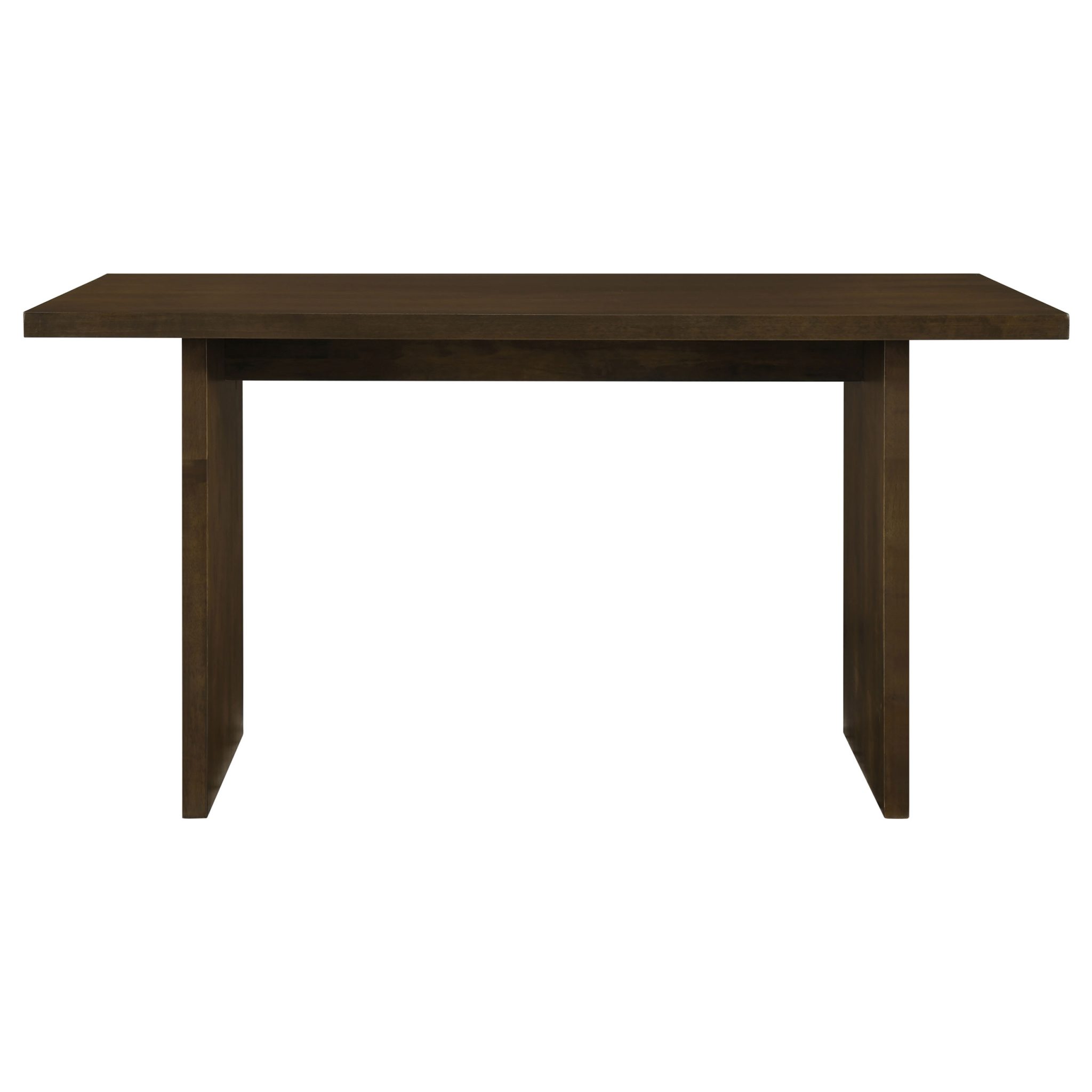 Decker 7-piece 70-inch Rectangular Counter Height Dining Set Walnut - Image 4