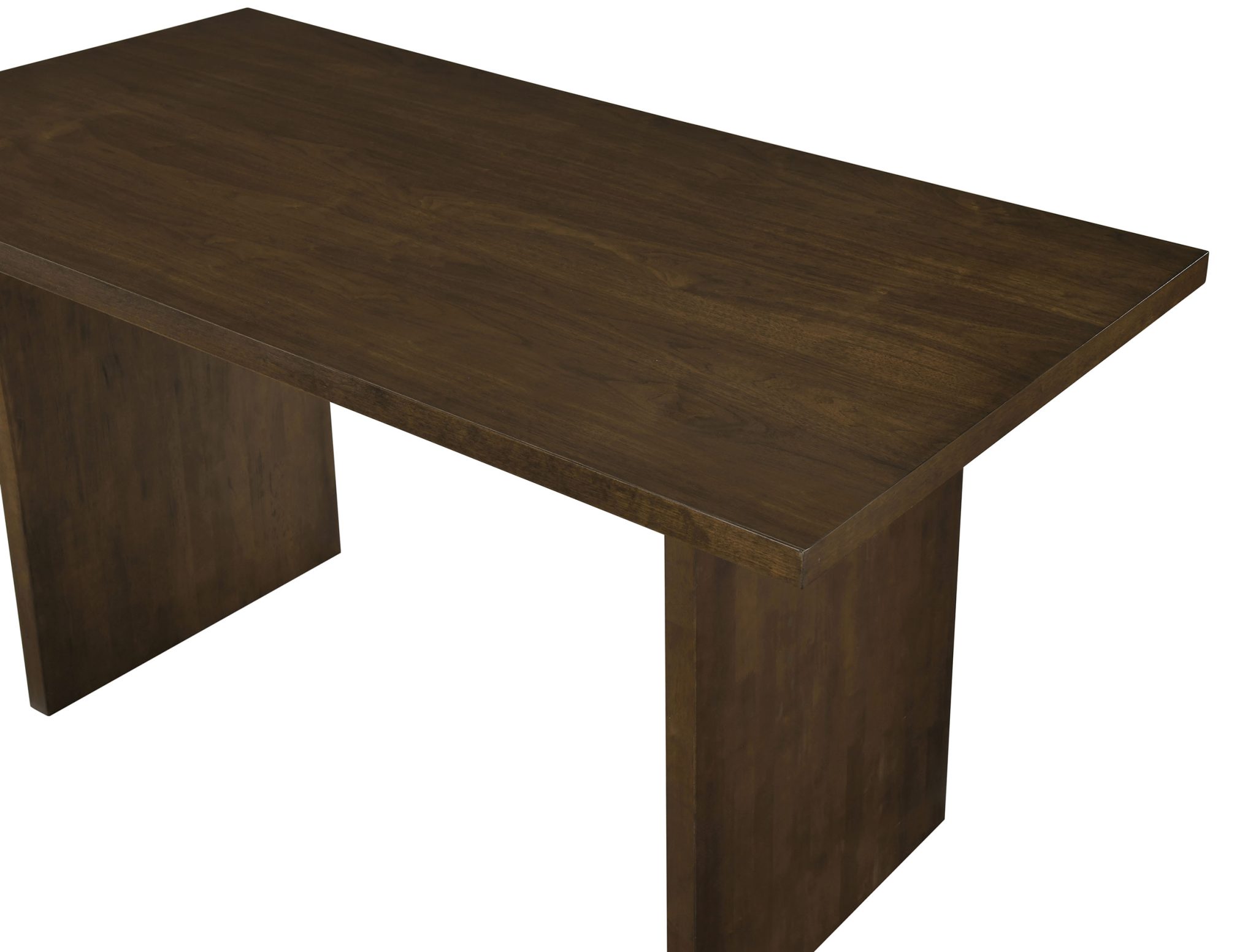 Decker 7-piece 70-inch Rectangular Counter Height Dining Set Walnut - Image 10