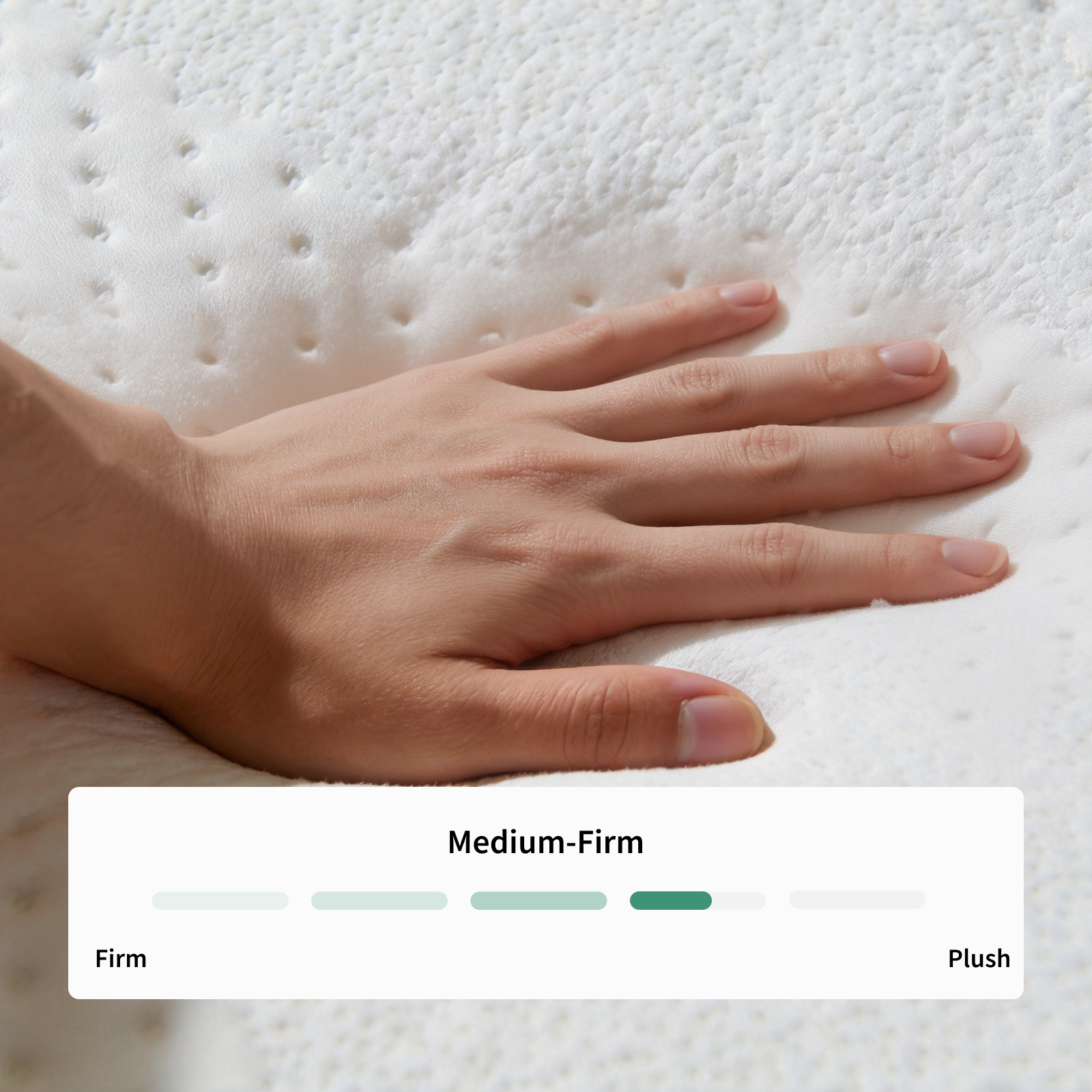 12" Vitality Hybrid Mattress - Image 7