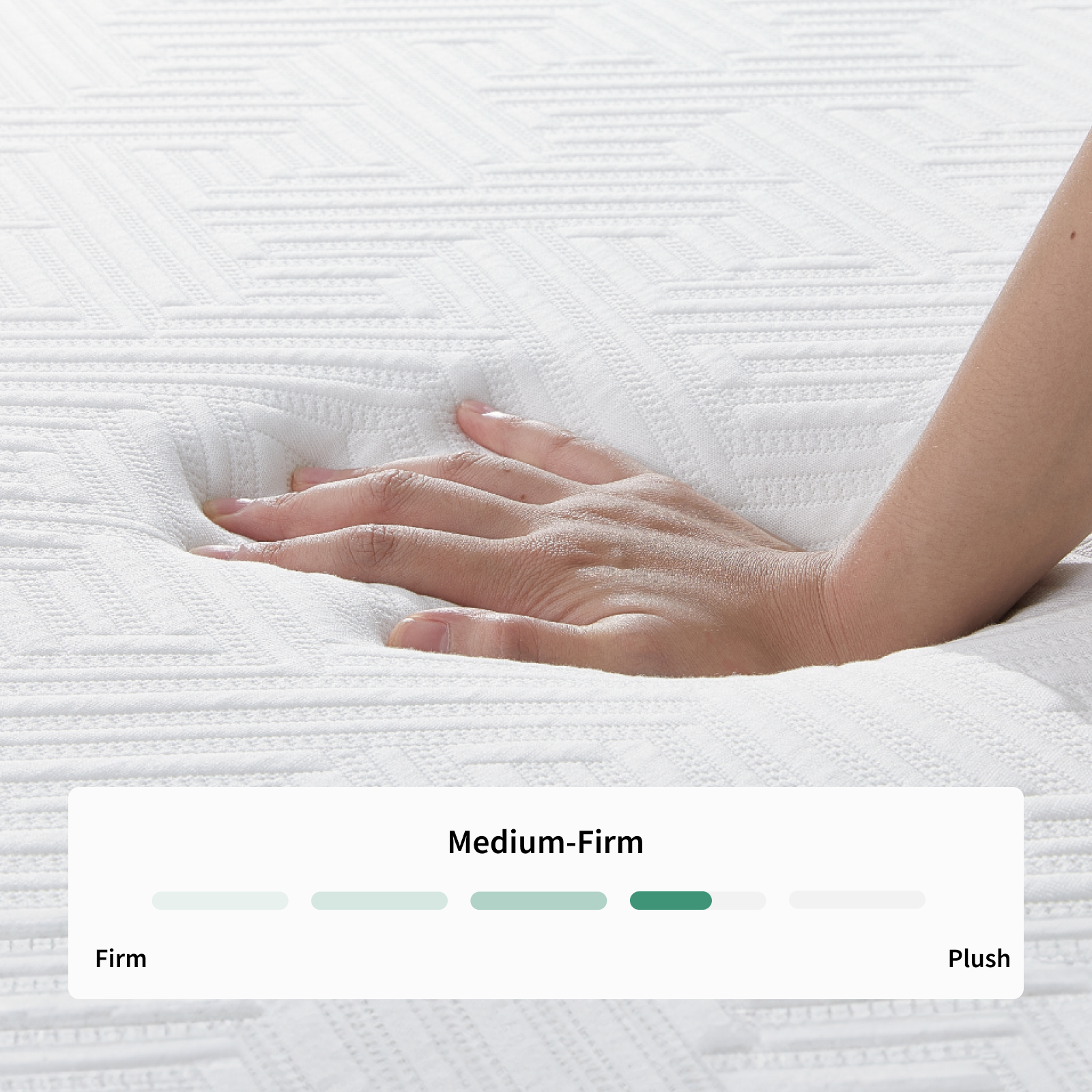 Bliss Memory Foam Mattress - Image 8