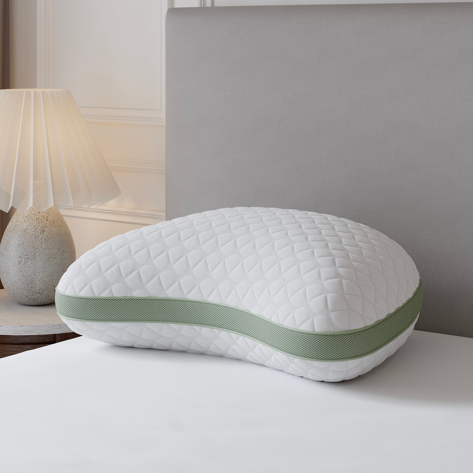Bliss Adjustable Side Sleeper Pillow - Image 2