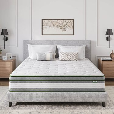 12" Vitality Hybrid Mattress